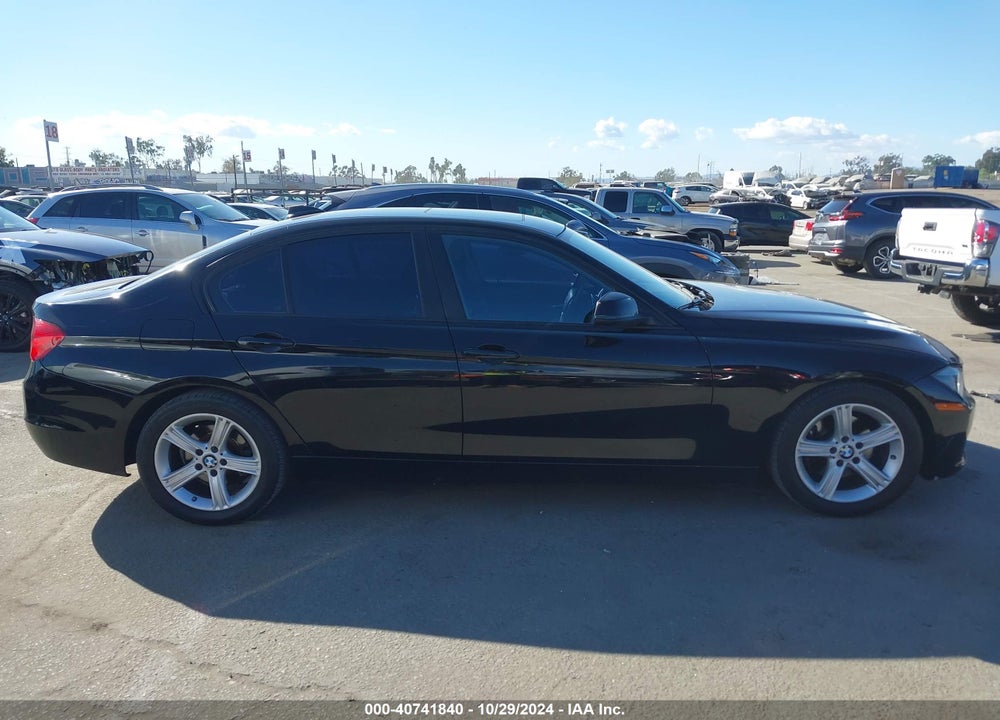 2015 BMW 320I VIN: WBA3B1C57FK138035