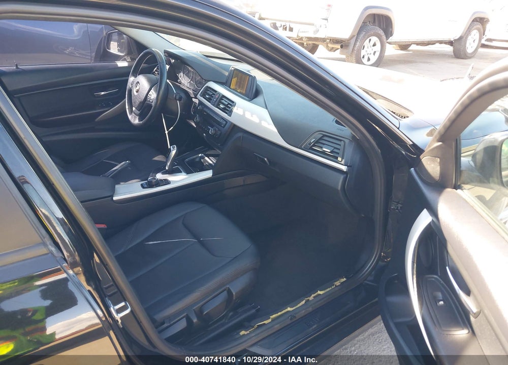 2015 BMW 320I VIN: WBA3B1C57FK138035