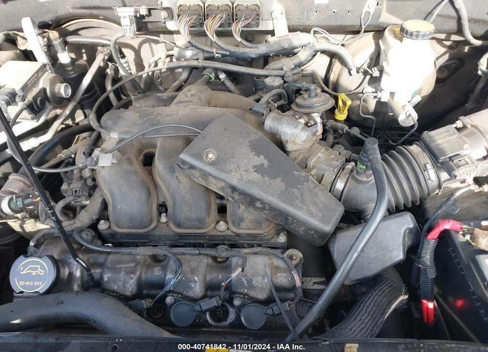 2006 FORD ESCAPE LIMITED VIN: 1FMYU94176KD46893