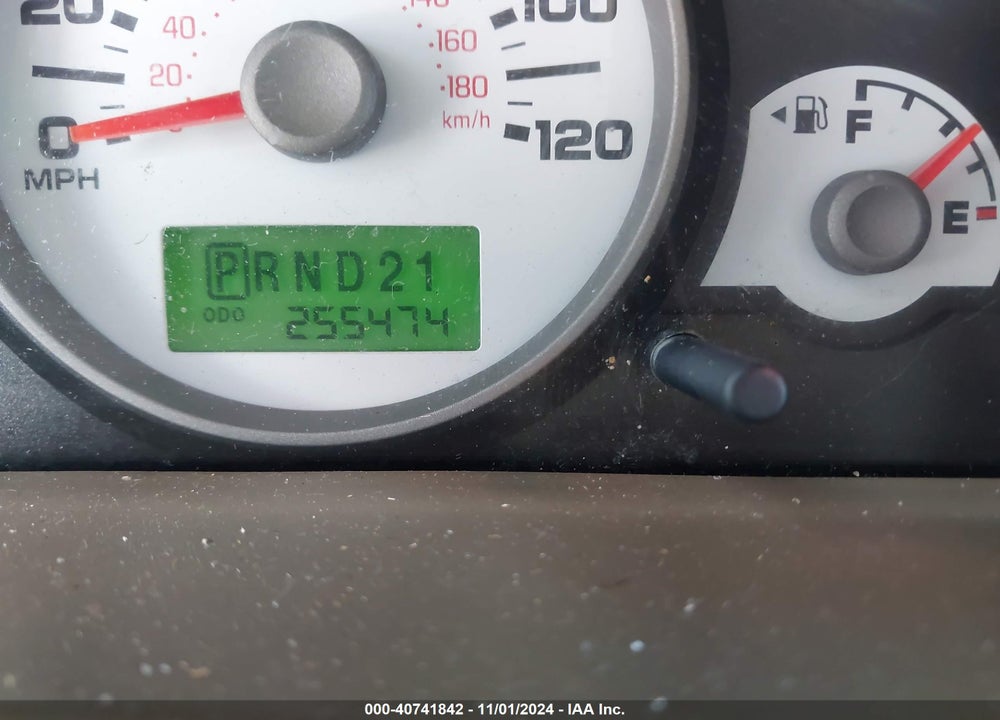 2006 FORD ESCAPE LIMITED VIN: 1FMYU94176KD46893