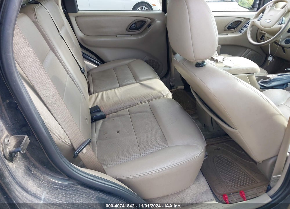 2006 FORD ESCAPE LIMITED VIN: 1FMYU94176KD46893
