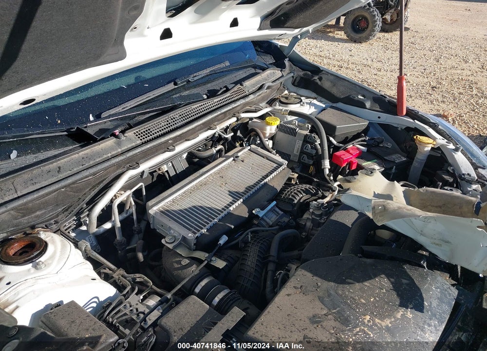 2020 SUBARU ASCENT TOURING VIN: 4S4WMARD6L3404199