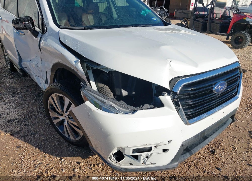 2020 SUBARU ASCENT TOURING VIN: 4S4WMARD6L3404199