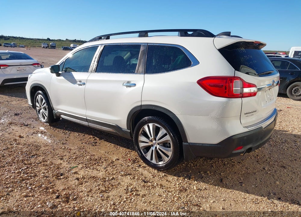 2020 SUBARU ASCENT TOURING VIN: 4S4WMARD6L3404199