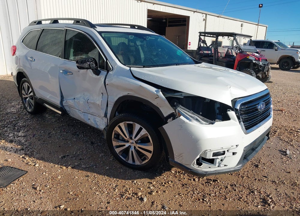 2020 SUBARU ASCENT TOURING VIN: 4S4WMARD6L3404199
