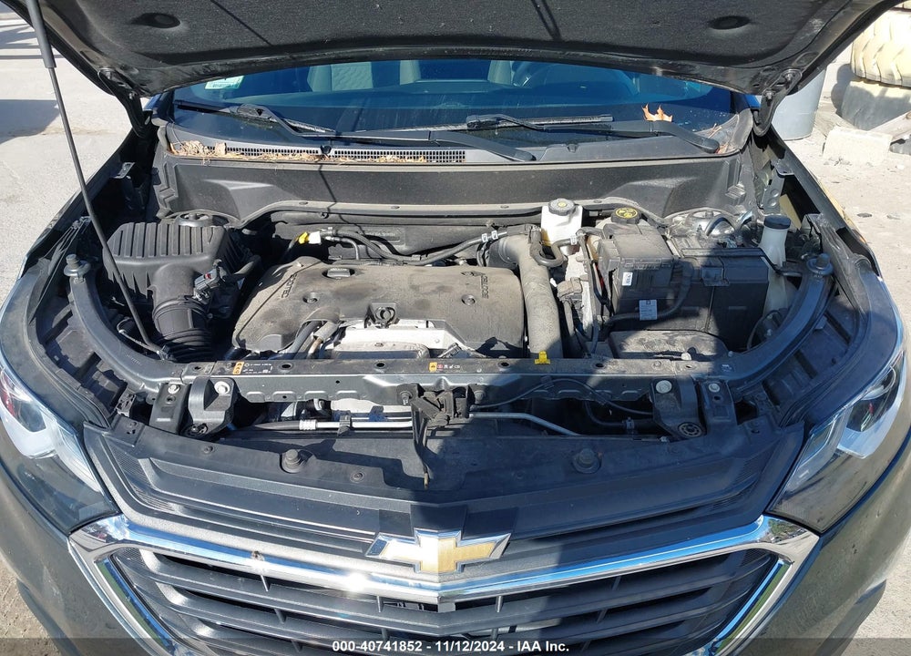2019 CHEVROLET EQUINOX LT VIN: 3GNAXVEX6KL365508