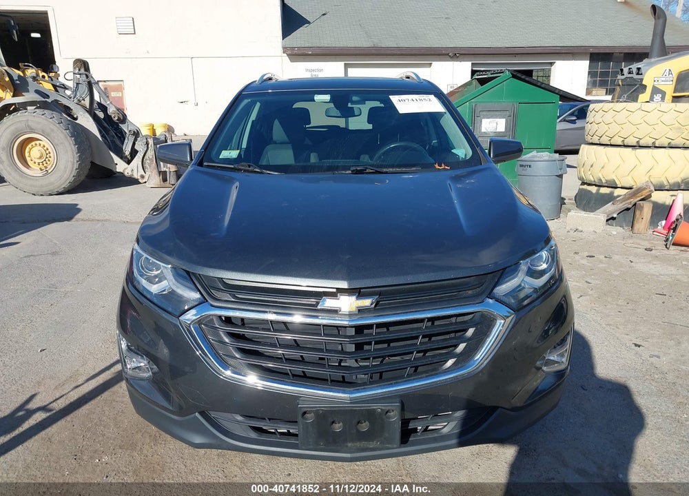 2019 CHEVROLET EQUINOX LT VIN: 3GNAXVEX6KL365508