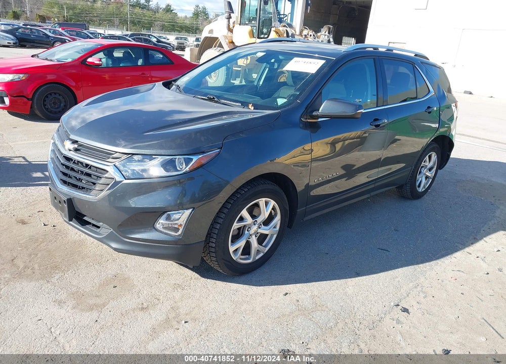 2019 CHEVROLET EQUINOX LT VIN: 3GNAXVEX6KL365508