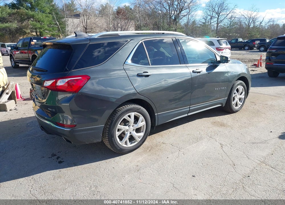 2019 CHEVROLET EQUINOX LT VIN: 3GNAXVEX6KL365508
