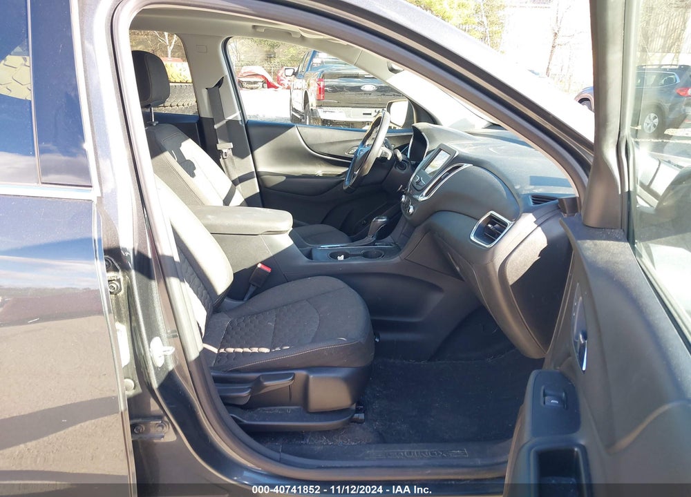 2019 CHEVROLET EQUINOX LT VIN: 3GNAXVEX6KL365508