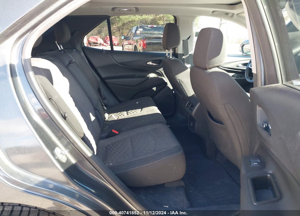 2019 CHEVROLET EQUINOX LT VIN: 3GNAXVEX6KL365508