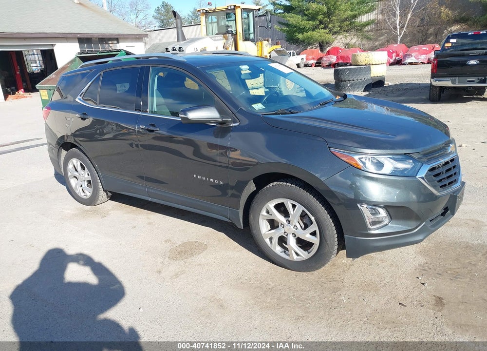 2019 CHEVROLET EQUINOX LT VIN: 3GNAXVEX6KL365508