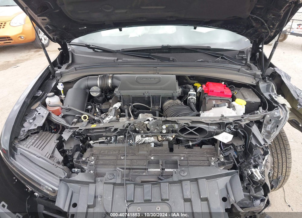2024 DODGE HORNET GT AWD VIN: ZACNDFAN6R3A36152