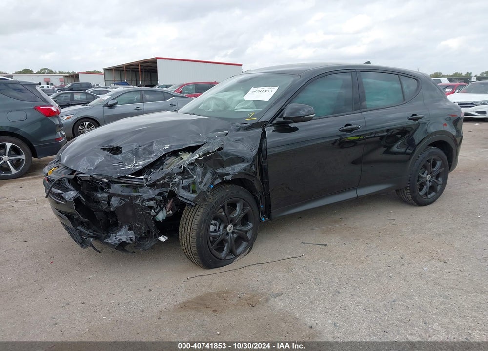 2024 DODGE HORNET GT AWD VIN: ZACNDFAN6R3A36152