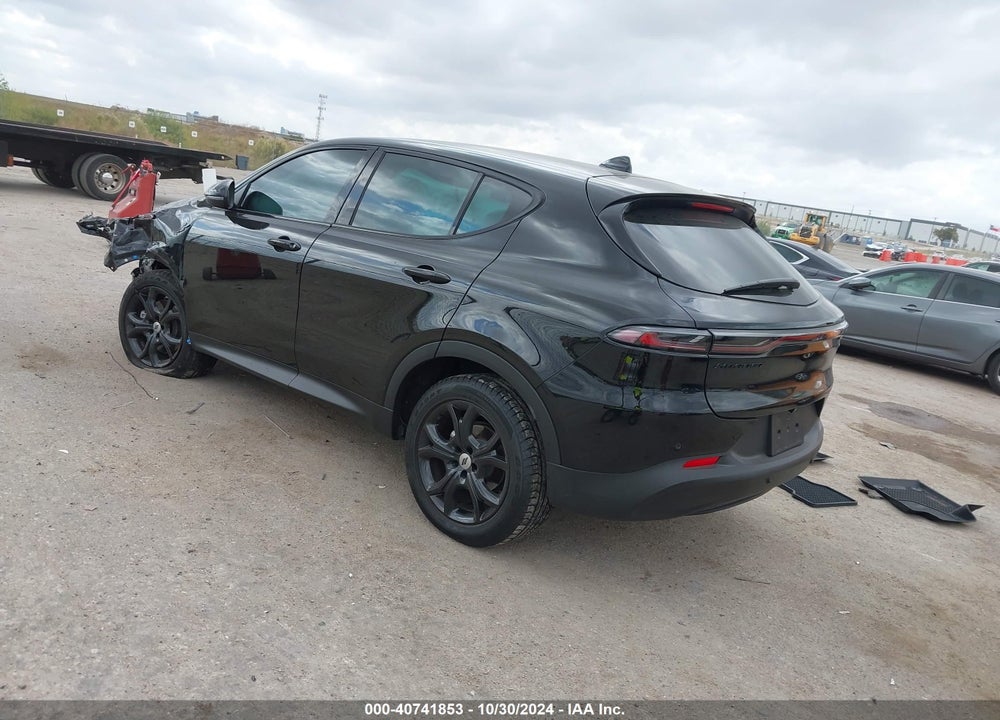 2024 DODGE HORNET GT AWD VIN: ZACNDFAN6R3A36152