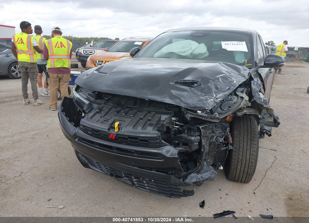2024 DODGE HORNET GT AWD VIN: ZACNDFAN6R3A36152