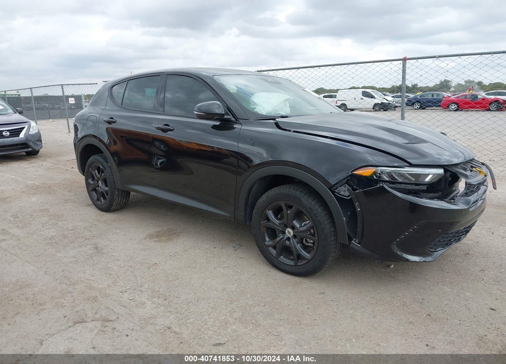 2024 DODGE HORNET GT AWD VIN: ZACNDFAN6R3A36152