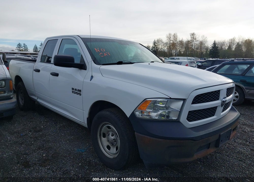 2013 RAM 1500 VIN: 1C6RR6FP3DS552405