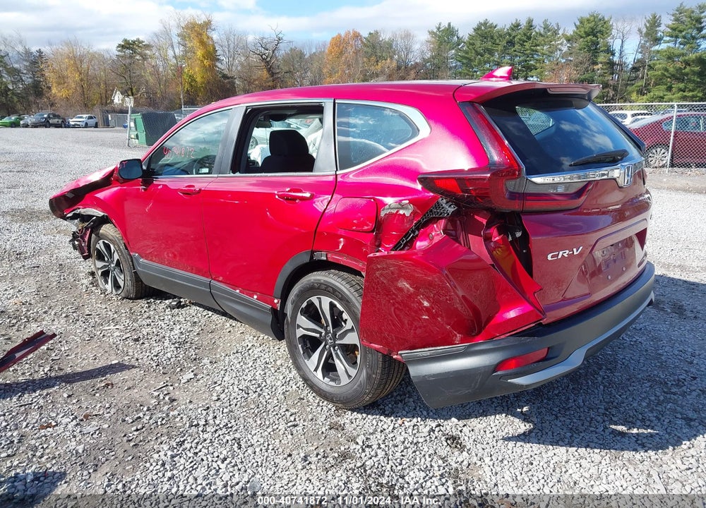 2021 HONDA CR-V AWD SPECIAL EDITION VIN: 7FARW2H7XME037118