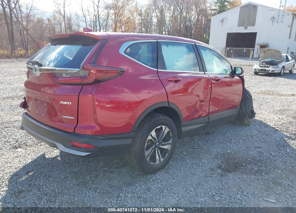2021 HONDA CR-V AWD SPECIAL EDITION VIN: 7FARW2H7XME037118