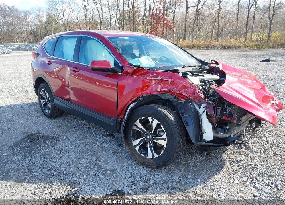 2021 HONDA CR-V AWD SPECIAL EDITION VIN: 7FARW2H7XME037118