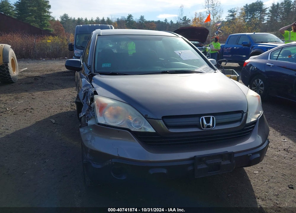 2009 HONDA CR-V LX VIN: 5J6RE48349L025780