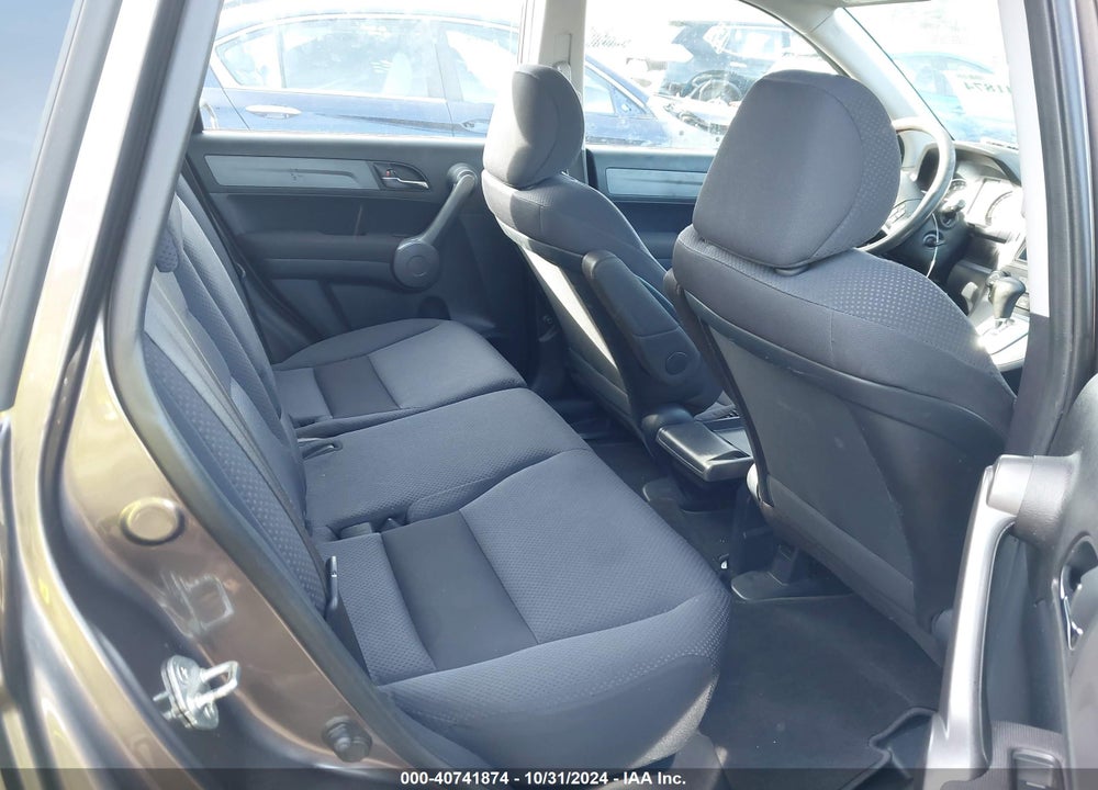 2009 HONDA CR-V LX VIN: 5J6RE48349L025780