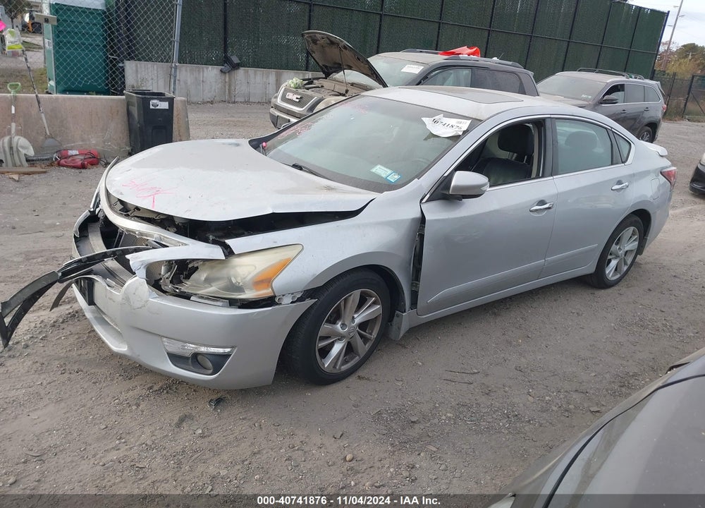 2015 NISSAN ALTIMA 2.5 SL VIN: 1N4AL3AP3FN898572