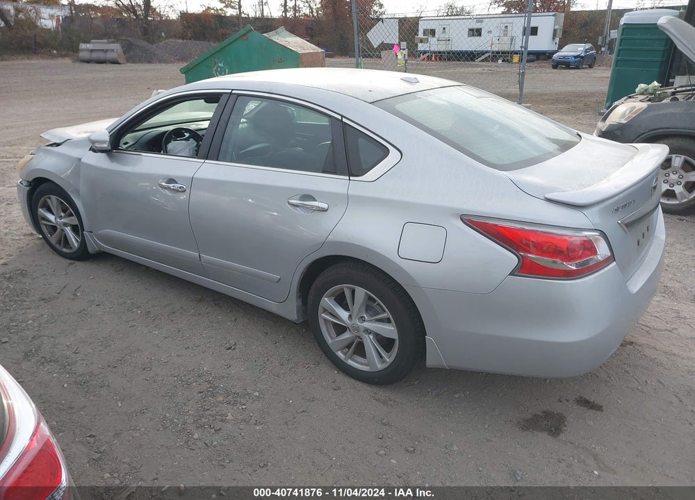2015 NISSAN ALTIMA 2.5 SL VIN: 1N4AL3AP3FN898572