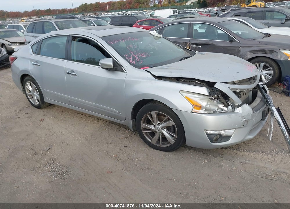 2015 NISSAN ALTIMA 2.5 SL VIN: 1N4AL3AP3FN898572