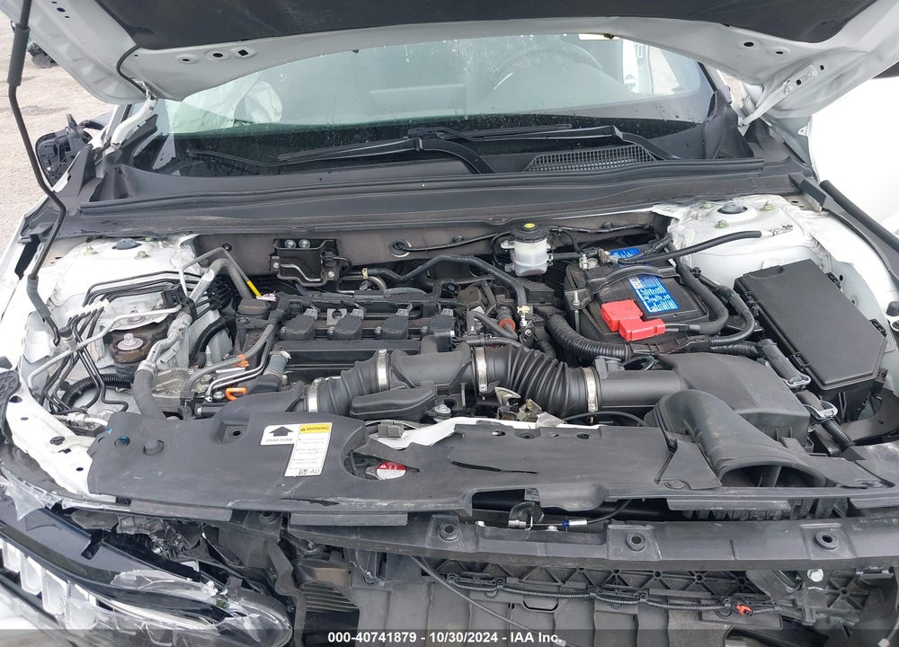2022 HONDA ACCORD SPORT VIN: 1HGCV1F37NA083418