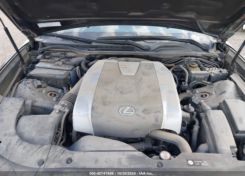 2019 LEXUS RC 350 VIN: JTHHZ5BC6K5019881