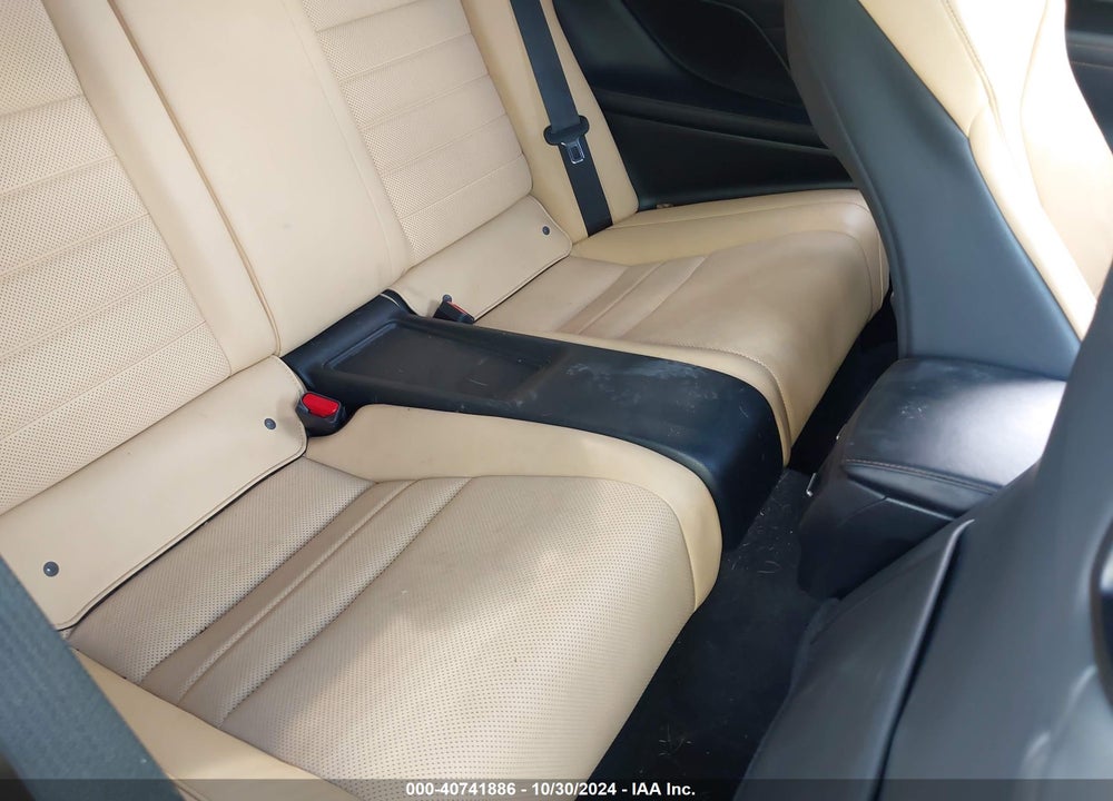 2019 LEXUS RC 350 VIN: JTHHZ5BC6K5019881