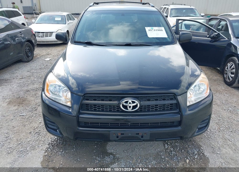 2010 TOYOTA RAV4 VIN: 2T3ZF4DV9AW038617