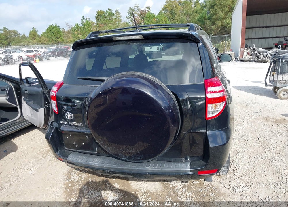 2010 TOYOTA RAV4 VIN: 2T3ZF4DV9AW038617