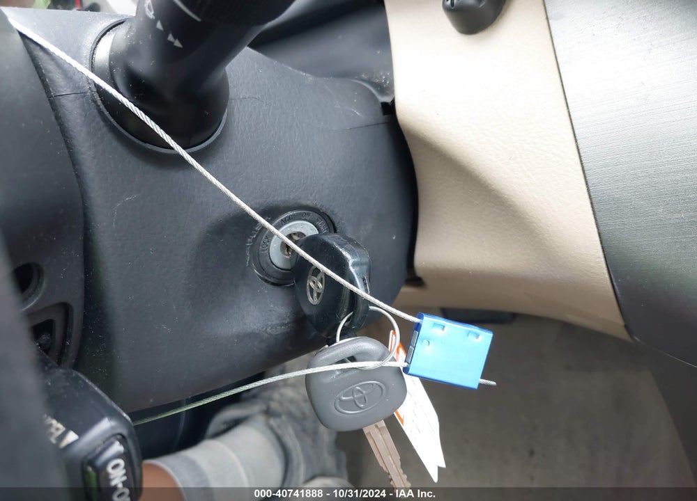 2010 TOYOTA RAV4 VIN: 2T3ZF4DV9AW038617