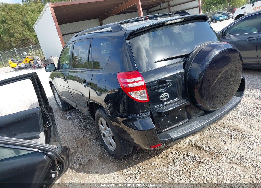 2010 TOYOTA RAV4 VIN: 2T3ZF4DV9AW038617