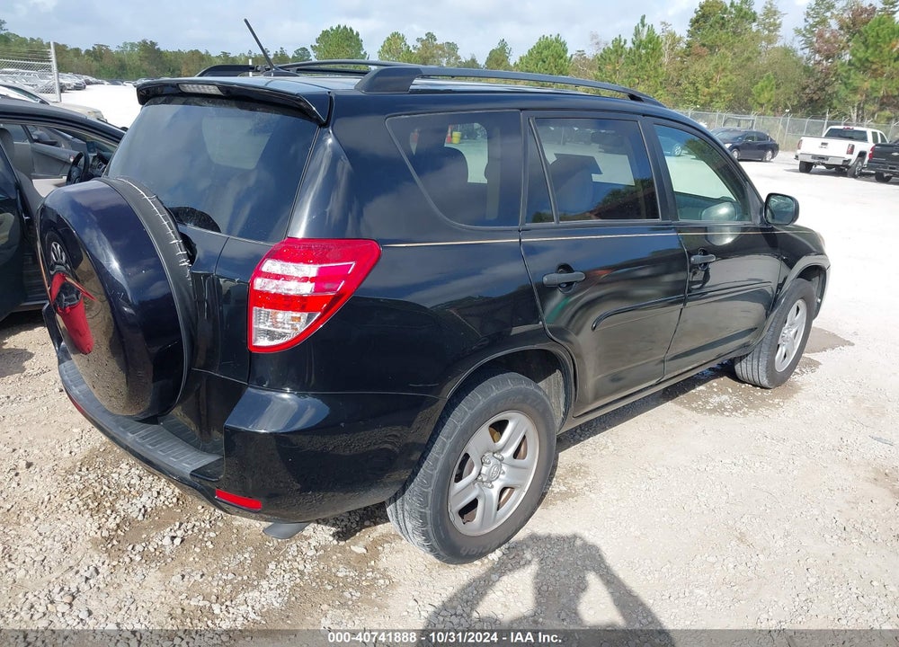 2010 TOYOTA RAV4 VIN: 2T3ZF4DV9AW038617