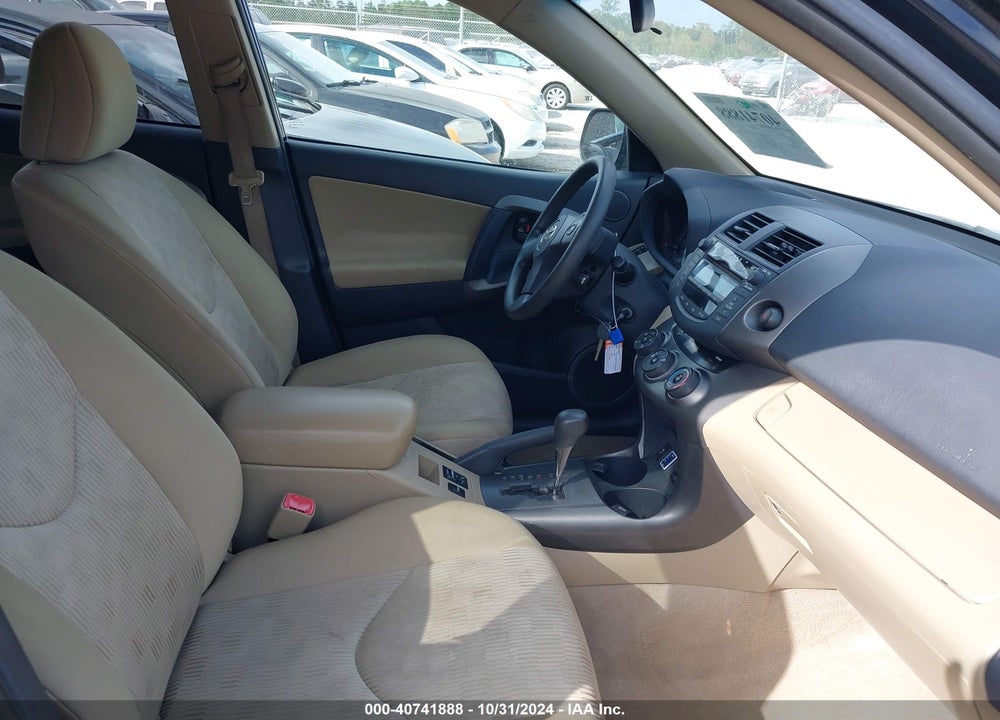 2010 TOYOTA RAV4 VIN: 2T3ZF4DV9AW038617