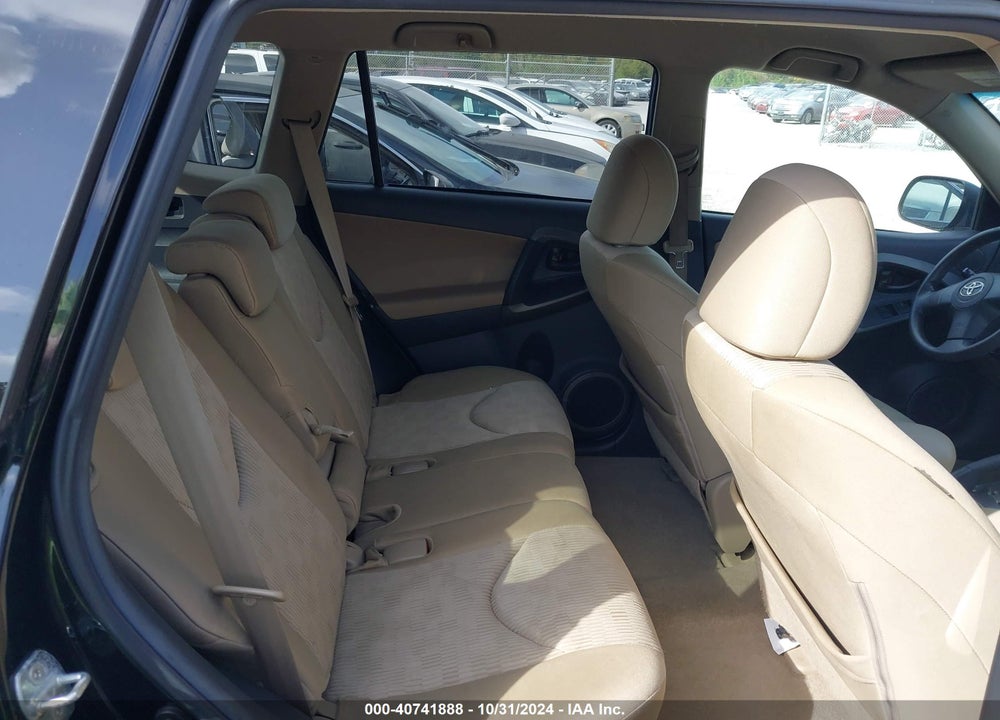 2010 TOYOTA RAV4 VIN: 2T3ZF4DV9AW038617