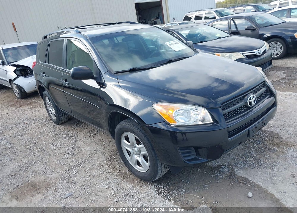 2010 TOYOTA RAV4 VIN: 2T3ZF4DV9AW038617