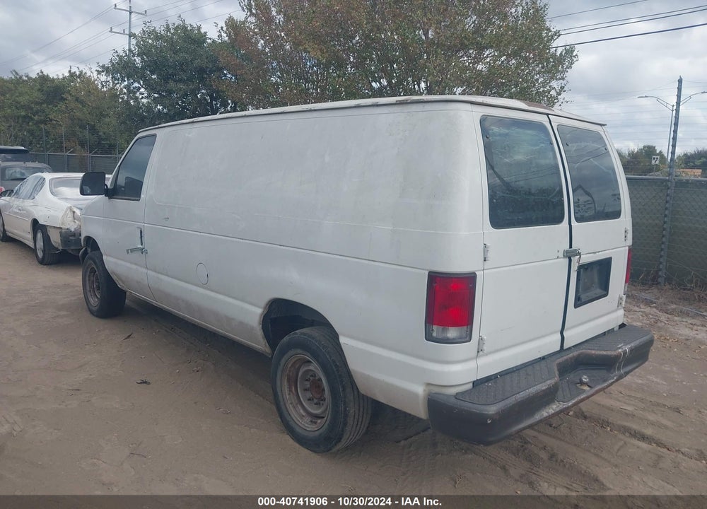 2001 FORD E-250 COMMERCIAL/RECREATIONAL VIN: 1FTNE24L61HA36656