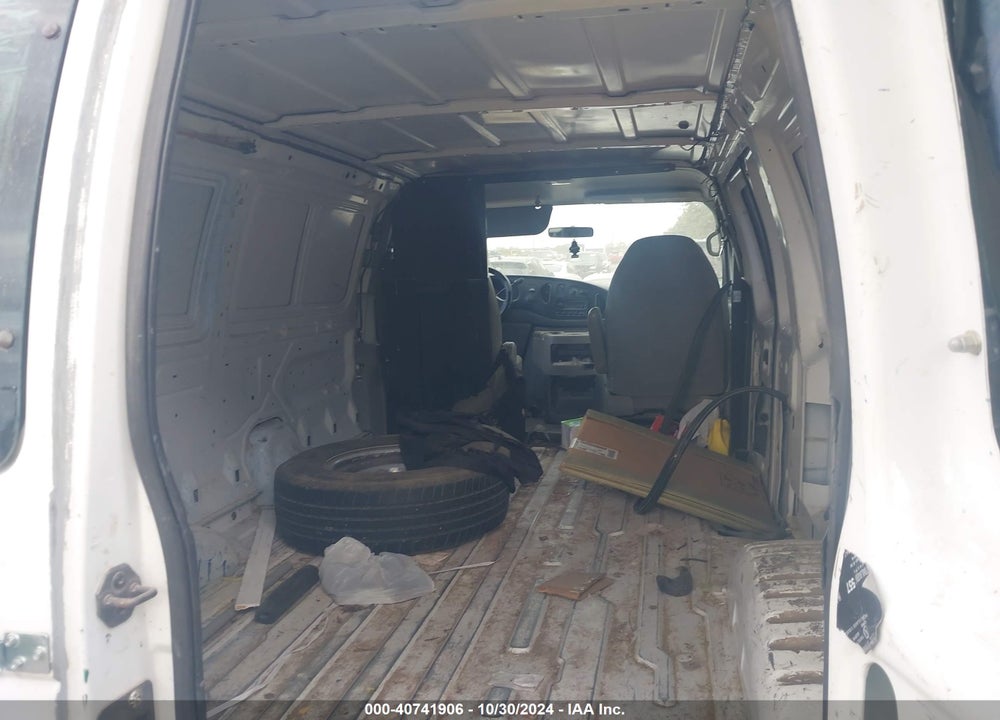 2001 FORD E-250 COMMERCIAL/RECREATIONAL VIN: 1FTNE24L61HA36656