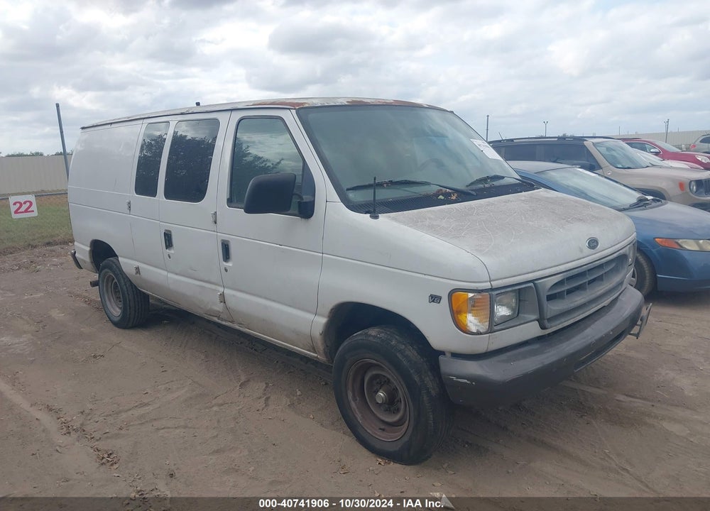 2001 FORD E-250 COMMERCIAL/RECREATIONAL VIN: 1FTNE24L61HA36656