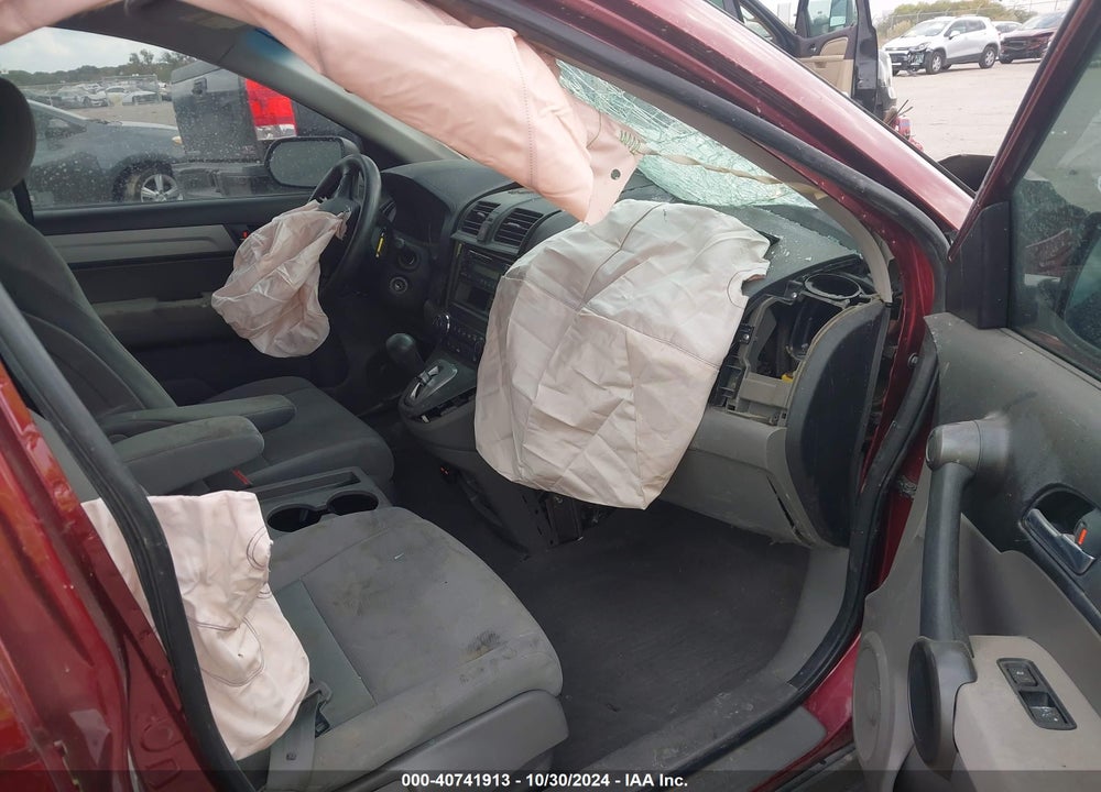 2011 HONDA CR-V LX VIN: 3CZRE3H39BG704165