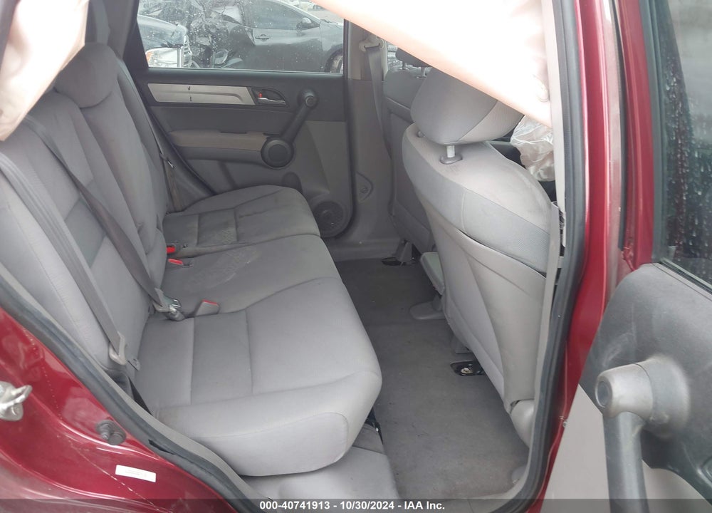 2011 HONDA CR-V LX VIN: 3CZRE3H39BG704165