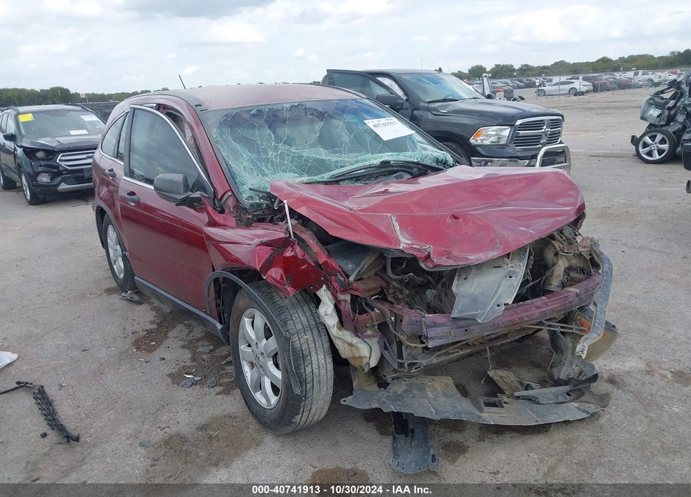2011 HONDA CR-V LX VIN: 3CZRE3H39BG704165