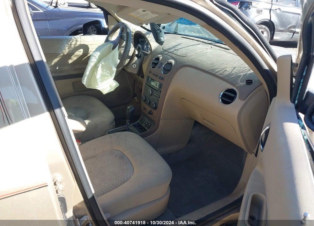 2007 CHEVROLET HHR LT VIN: 3GNDA23D67S518746