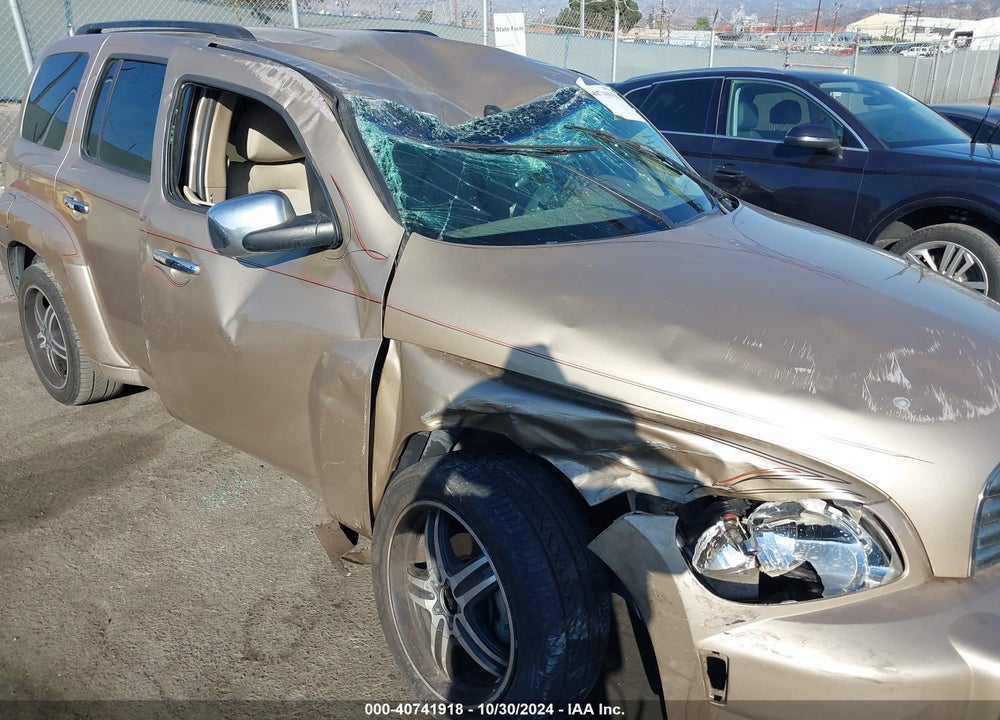 2007 CHEVROLET HHR LT VIN: 3GNDA23D67S518746