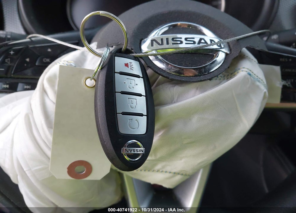 2019 NISSAN KICKS SV VIN: 3N1CP5CU4KL482467